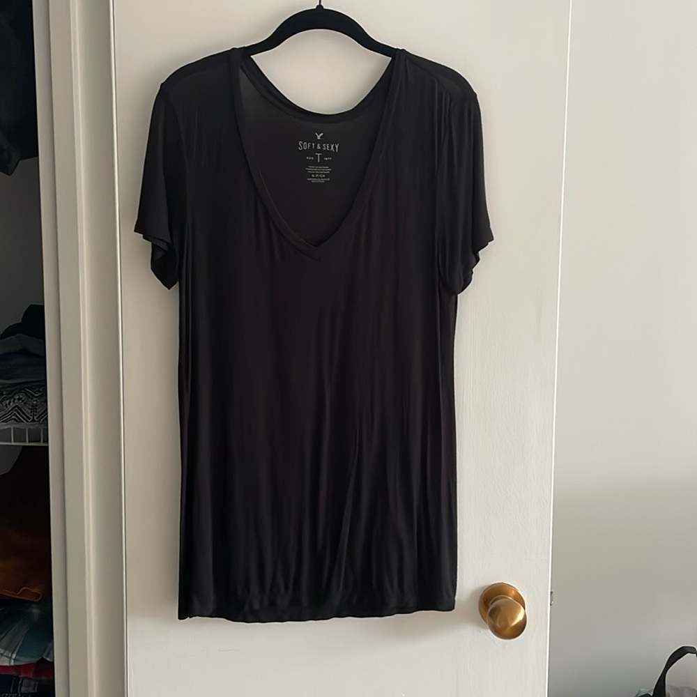 Soft and Sexy Tee